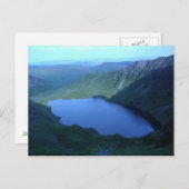 Llyn Cau, Cadair Idris (briefkaart) Briefkaart (Voorkant / Achterkant)
