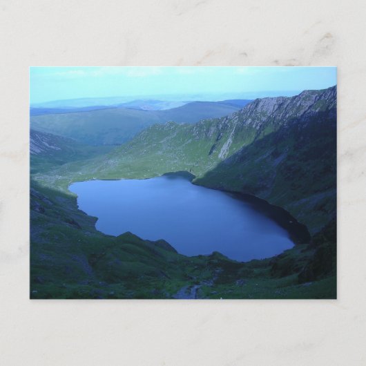 Llyn Cau, Cadair Idris (briefkaart) Briefkaart (Voorkant)