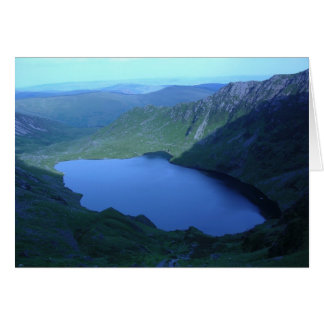 Llyn Cau, Cadair Idris [kaart]
