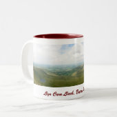 Llyn Cwm Llwch Brecon Beacons mok 2 (Voorkant links)