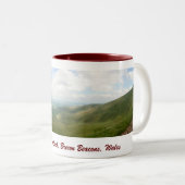 Llyn Cwm Llwch Brecon Beacons mok 2 (Voorkant rechts)