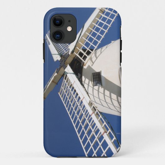 Llynnon-molen, Llandeusant, Anglesey, Wales (RF) Case-Mate iPhone Case (Achterkant)