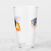 LM2500-Logo Glas (Rechts)