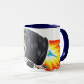 LM2500 Logo KoffieMok Mok (Voorkant rechts)