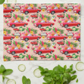 LM Corvair Hawaiian Theedoek (Gevouwen)