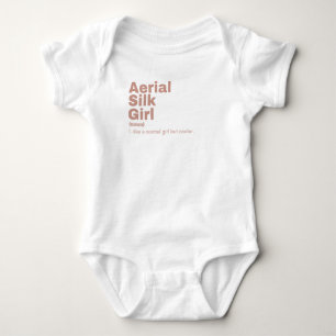 Lm Girl - Aerial Silk Romper