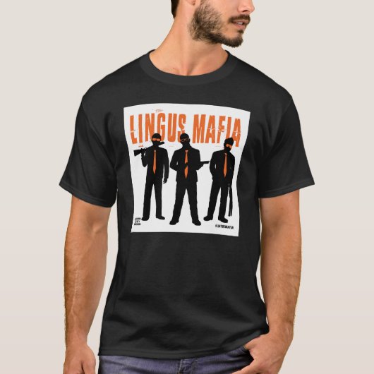LM Podcast Logo Shirt (Voorkant)