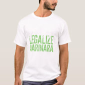 LM T-SHIRT (Voorkant)