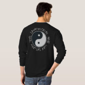 LMA Big Logo back T-shirt (Achterkant volledig)