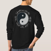 LMA Big Logo back T-shirt (Achterkant)