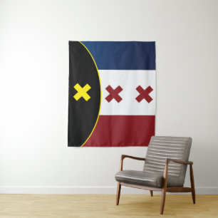 Lmanburg Flag Wandkleed