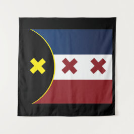 Lmanburg Flag Wandkleed