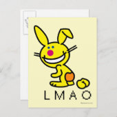 LMAO BRIEFKAART (Voorkant / Achterkant)