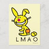 LMAO BRIEFKAART (Voorkant)