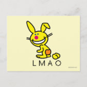 LMAO BRIEFKAART (Voorkant)