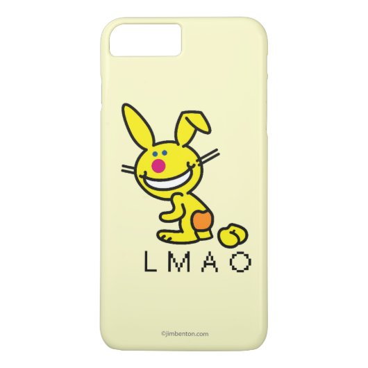 LMAO Case-Mate iPhone CASE (Achterkant)