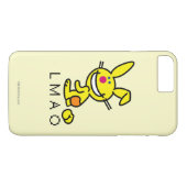 LMAO Case-Mate iPhone CASE (Achterkant (Horizontaal))