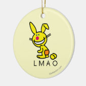 LMAO KERAMISCH ORNAMENT (Links)