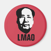 LMAO MAGNEET (Voorkant)