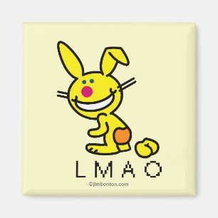 LMAO MAGNEET