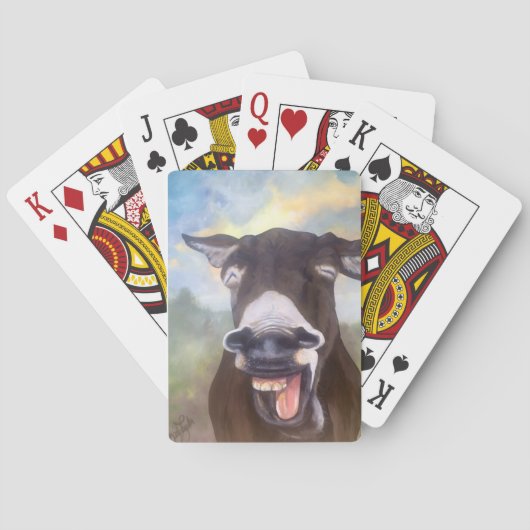 LMAO POKERKAARTEN (Achterkant)