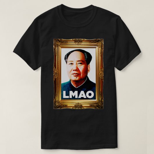 LMAO T-SHIRT (Design voorkant)