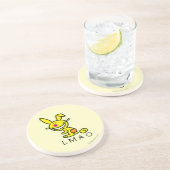 LMAO ZANDSTEEN ONDERZETTER (Zijkant)