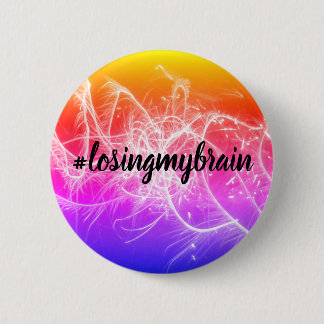 LMB Sparkle-Button Ronde Button 5,7 Cm