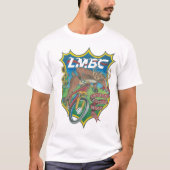 LMBC door Craig M T-shirt (Voorkant)