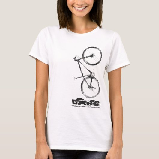 LMBC Hard Tail T-shirt (Voorkant)