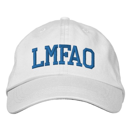 LMFAO PET USA LBI APPAREL (Voorkant)