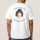 LMG T-SHIRT (Achterkant)