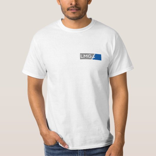 LMG T-SHIRT (Voorkant)