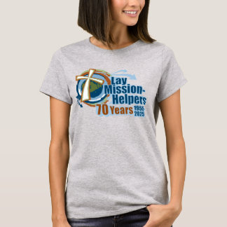 LMH 70e Jubileum T-shirt Vrouwen