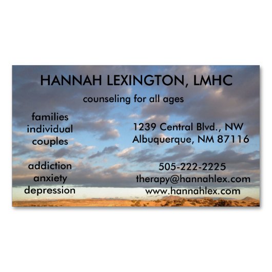 LMHC de Raadsman Magnet, adverteren voorzien van e Magnetisch Visitekaartje (Voorkant)