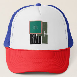 LMI Album Mixed Trucker Pet