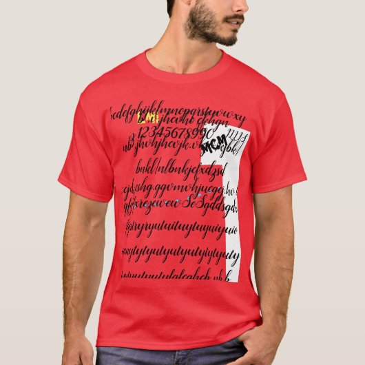 LMI T-shirt (Voorkant)