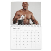 LMN Feline Rescue 2021-kalender Kalender (Mar 2027)