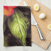 Lmpatiens Impressie Theedoek (Quarter Fold)