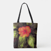 Lmpatiens Impressie Tote Bag (Achterkant)