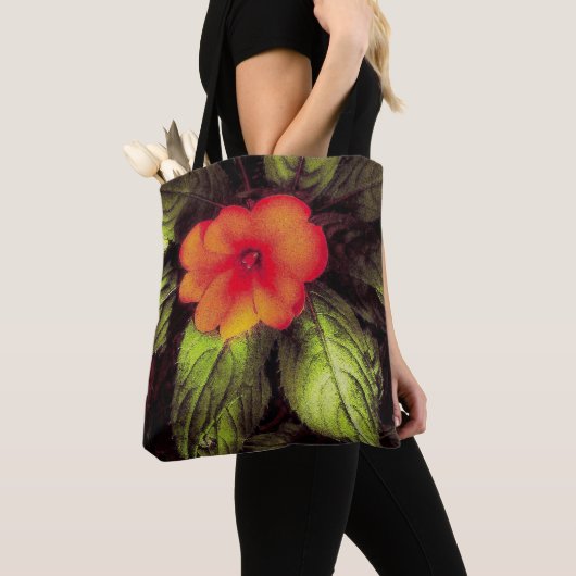 Lmpatiens Impressie Tote Bag (Dichtbij)