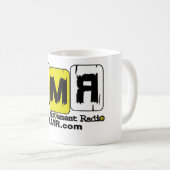 LMR Coffee Cup Koffiemok (Voorkant rechts)