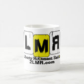 LMR Coffee Cup Koffiemok (Center)