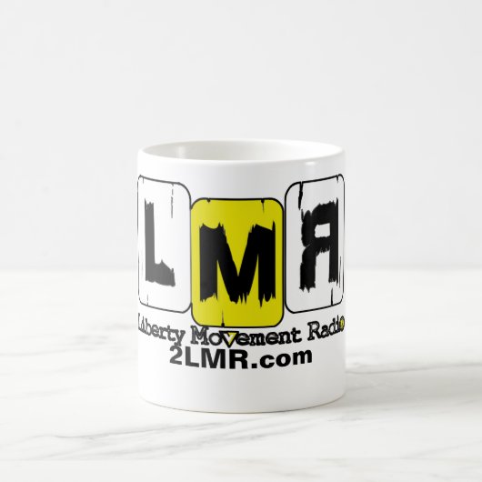 LMR Coffee Cup Koffiemok (Center)