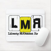 LMR Mousepad Muismat (Met muis)