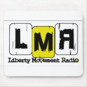 LMR Mousepad Muismat (Voorkant)