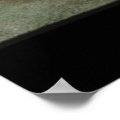 LMS klasse 5 blasten langs de Settle_Steam Trains Poster (Hoek)