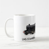LMS STANIER 4MT 2-6-4T KLASSE 4P KOFFIEMOK (Links)