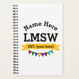LMSW Gift Gelicentieerde Meester Maatschappelijk W Planner