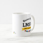 LMSW Mok Gecertificeerd Master Sociaal Werk (Voorkant rechts)